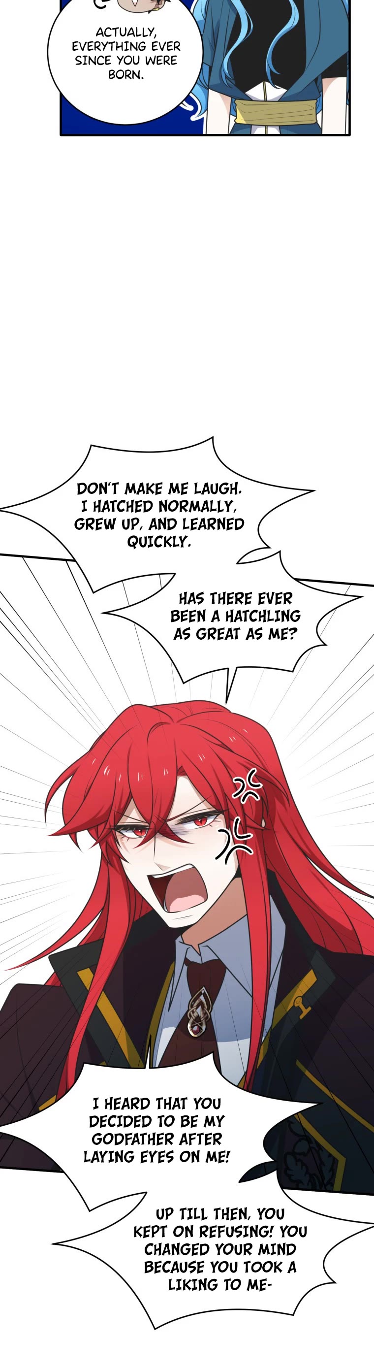 Elqueeness Chapter 272 page 30 - Chapter 272