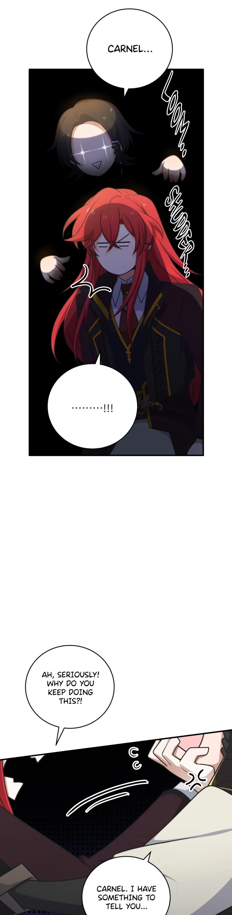 Elqueeness Chapter 272 page 31 - Chapter 272