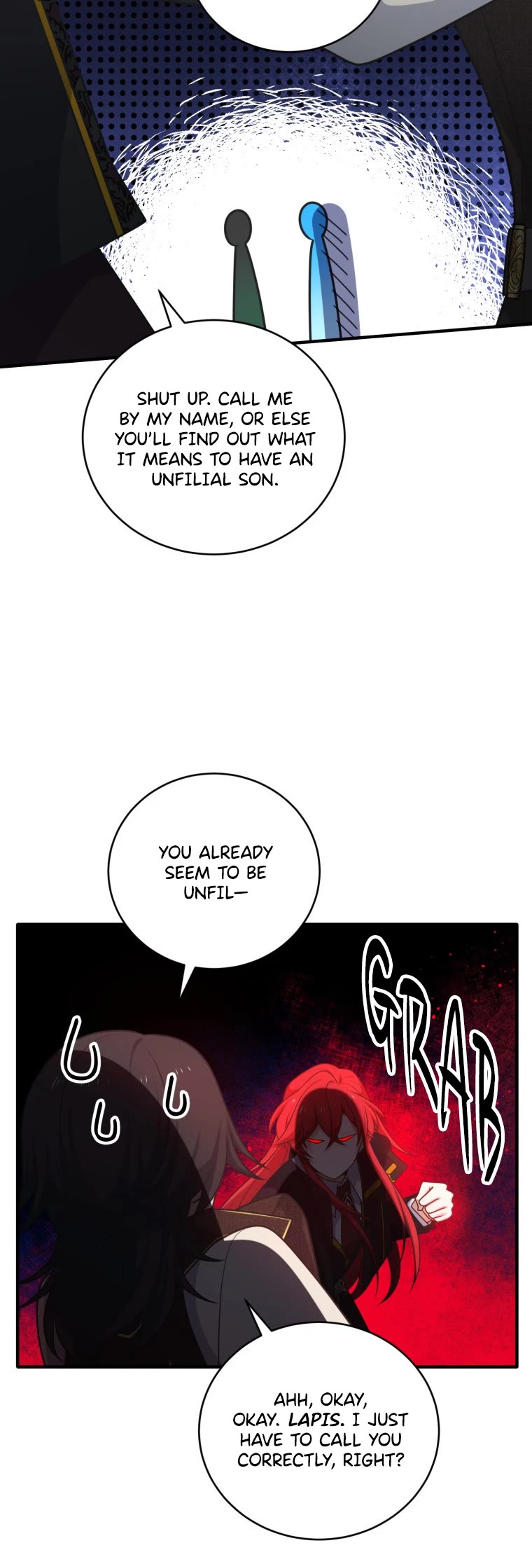 Elqueeness Chapter 272 page 32 - Chapter 272