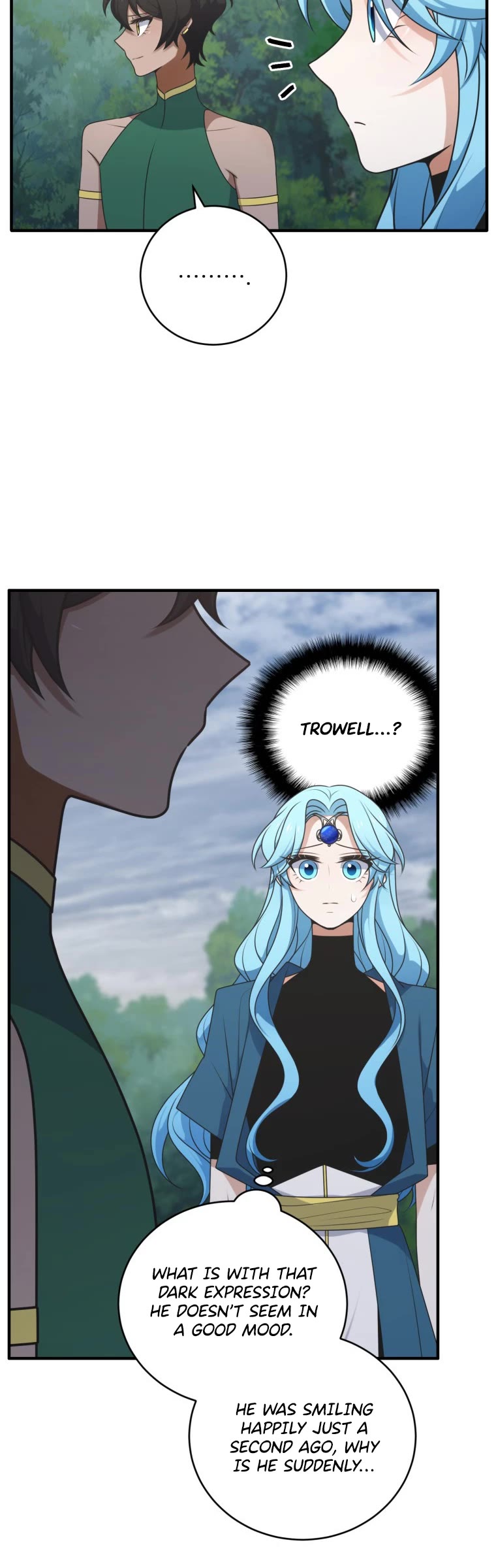 Elqueeness Chapter 272 page 36 - Chapter 272