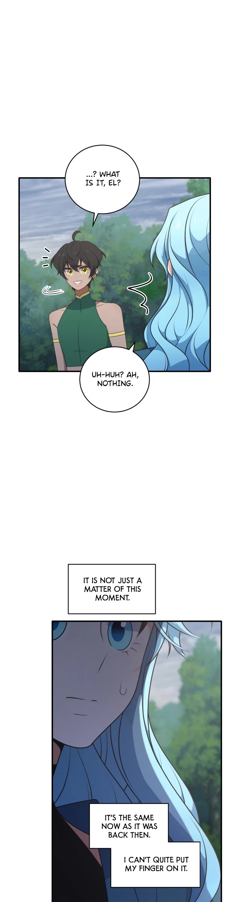 Elqueeness Chapter 272 page 37 - Chapter 272