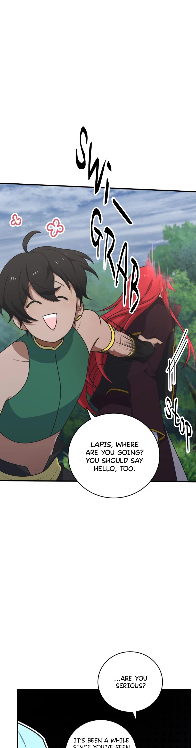Elqueeness Chapter 272 page 5 - Chapter 272