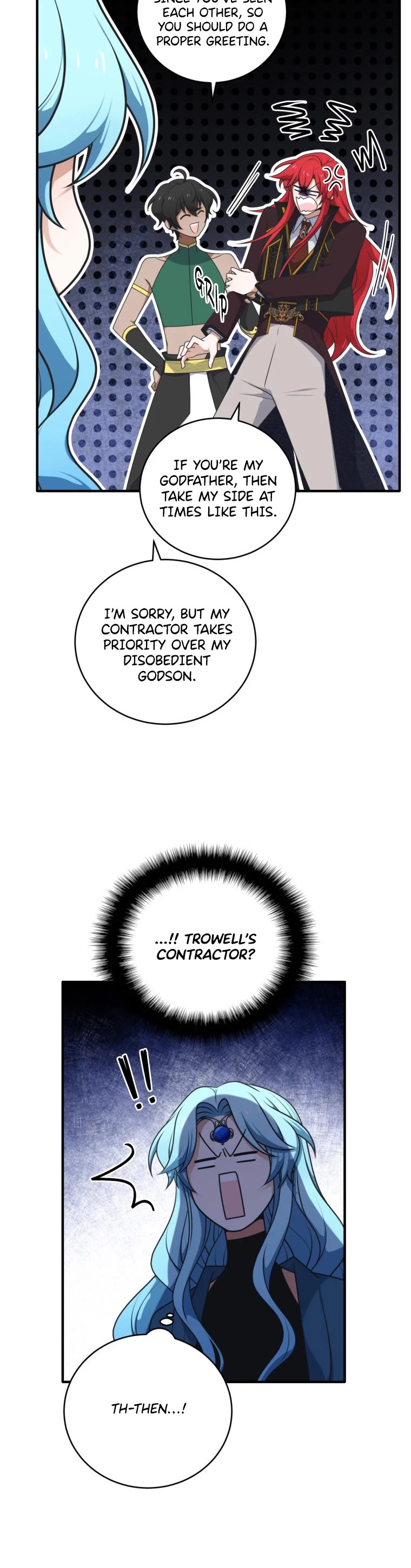 Elqueeness Chapter 272 page 6 - Chapter 272