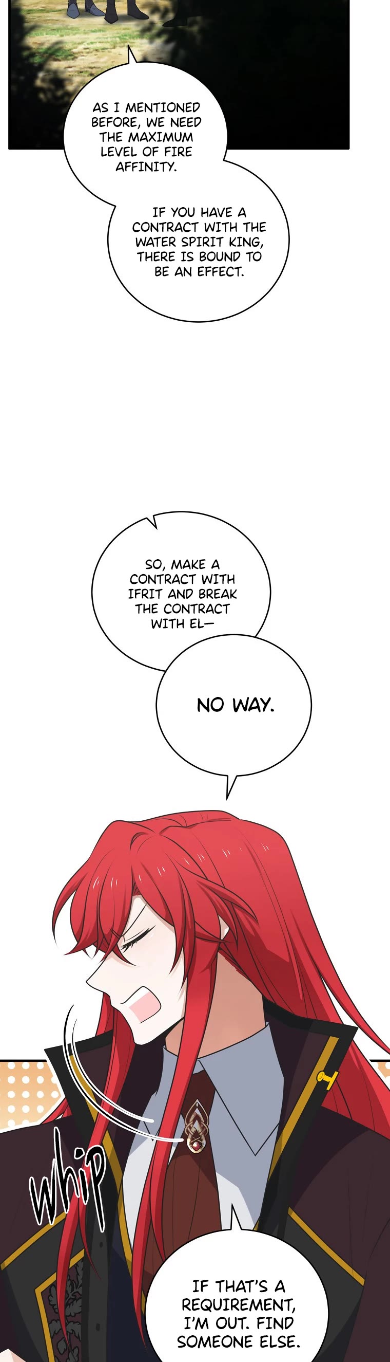 Elqueeness Chapter 273 page 12 - Chapter 273