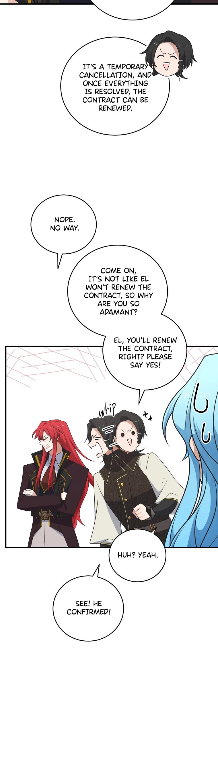 Elqueeness Chapter 273 page 13 - Chapter 273