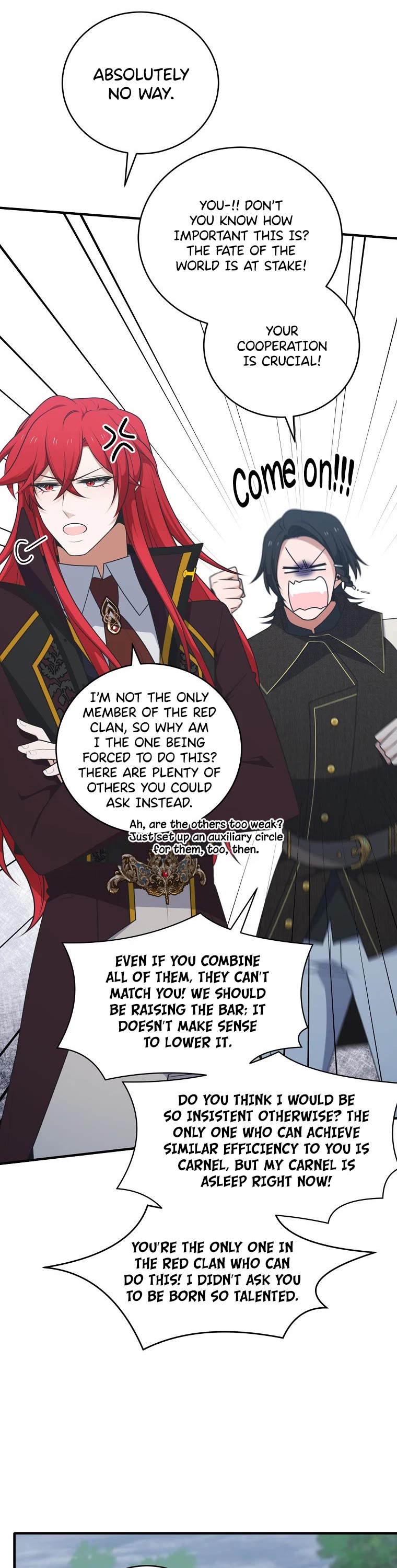 Elqueeness Chapter 273 page 14 - Chapter 273