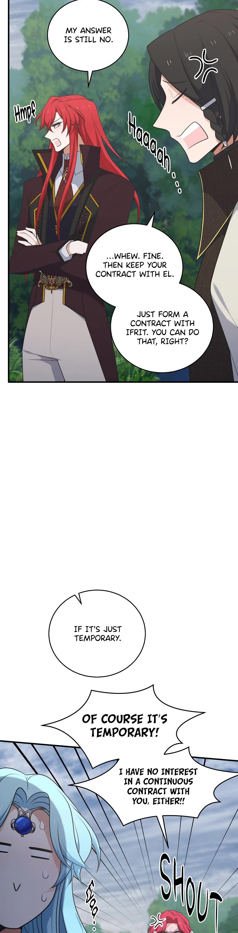 Elqueeness Chapter 273 page 15 - Chapter 273