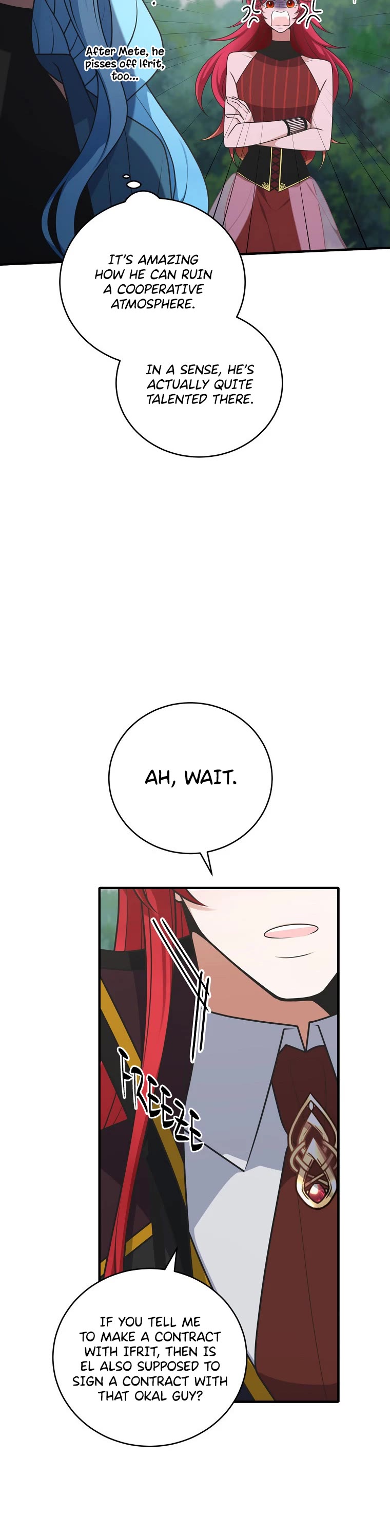 Elqueeness Chapter 273 page 16 - Chapter 273