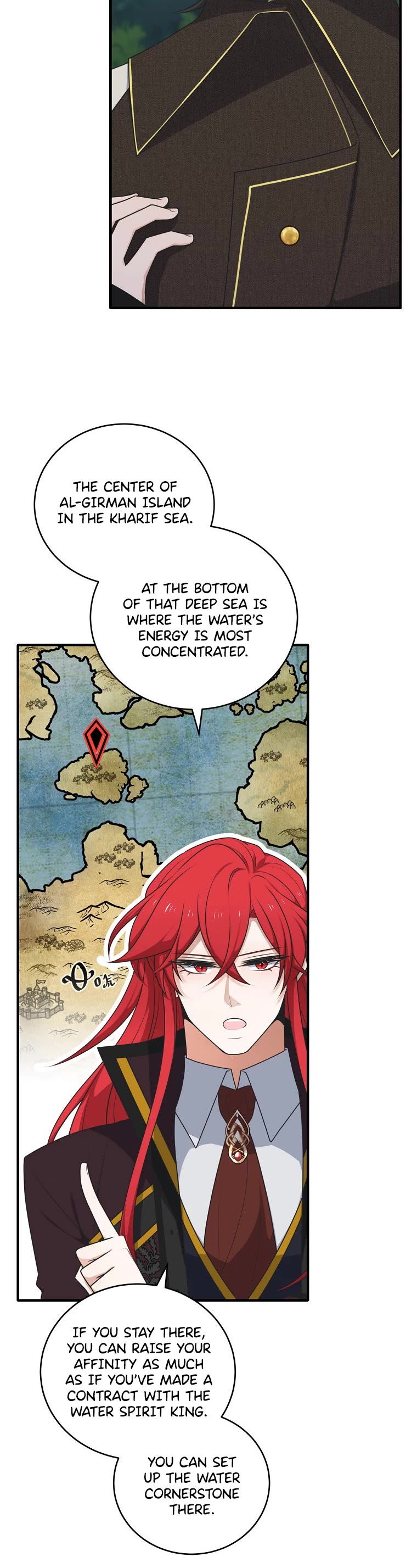 Elqueeness Chapter 273 page 19 - Chapter 273