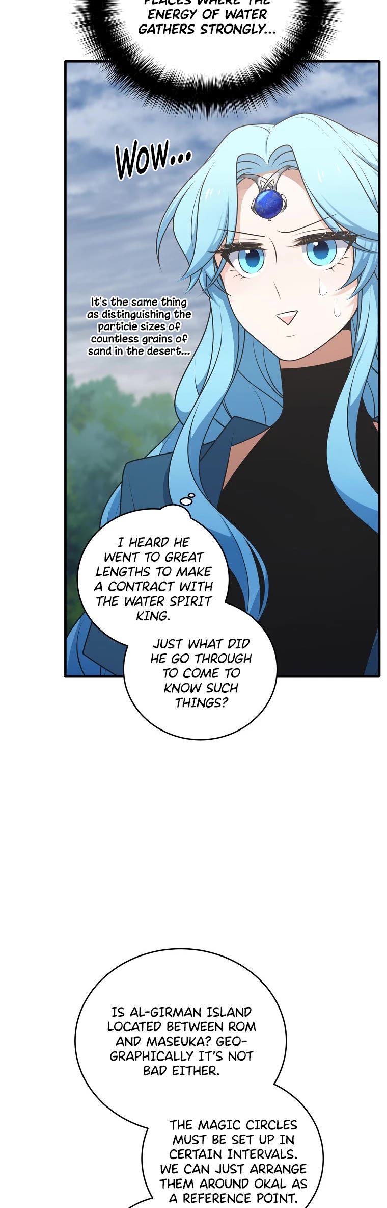 Elqueeness Chapter 273 page 21 - Chapter 273
