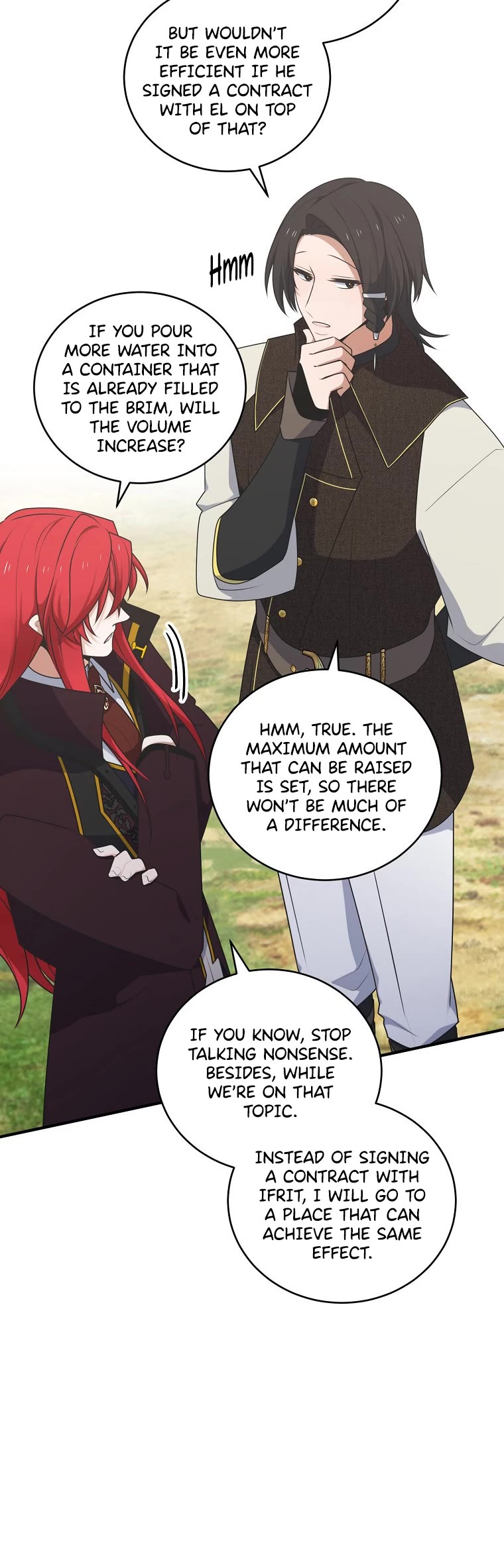 Elqueeness Chapter 273 page 22 - Chapter 273