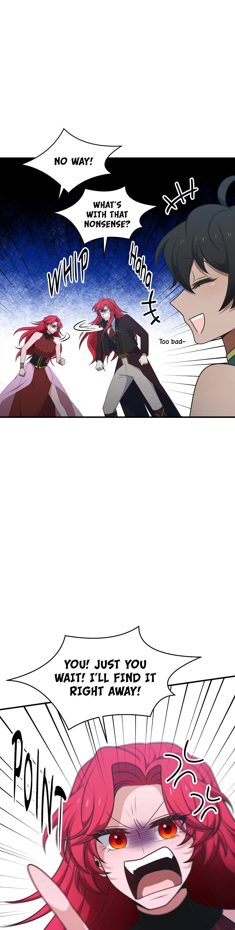 Elqueeness Chapter 273 page 27 - Chapter 273