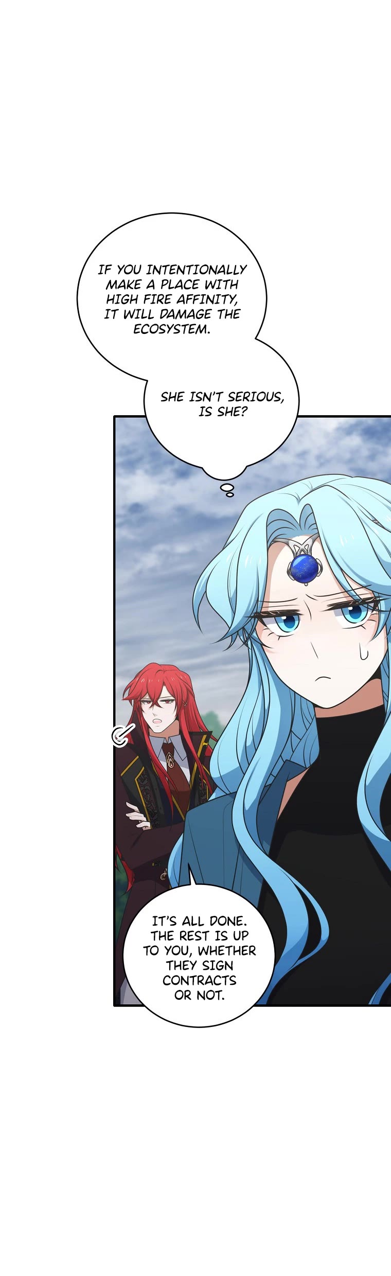 Elqueeness Chapter 273 page 29 - Chapter 273