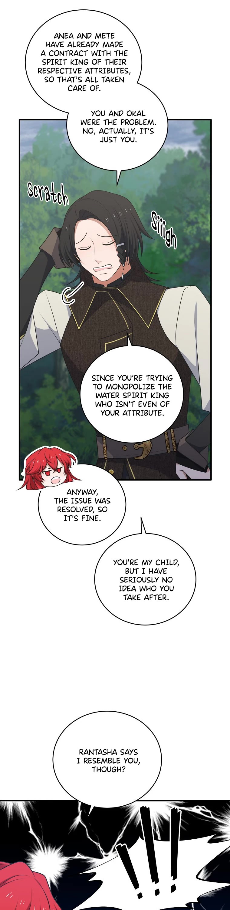 Elqueeness Chapter 273 page 30 - Chapter 273