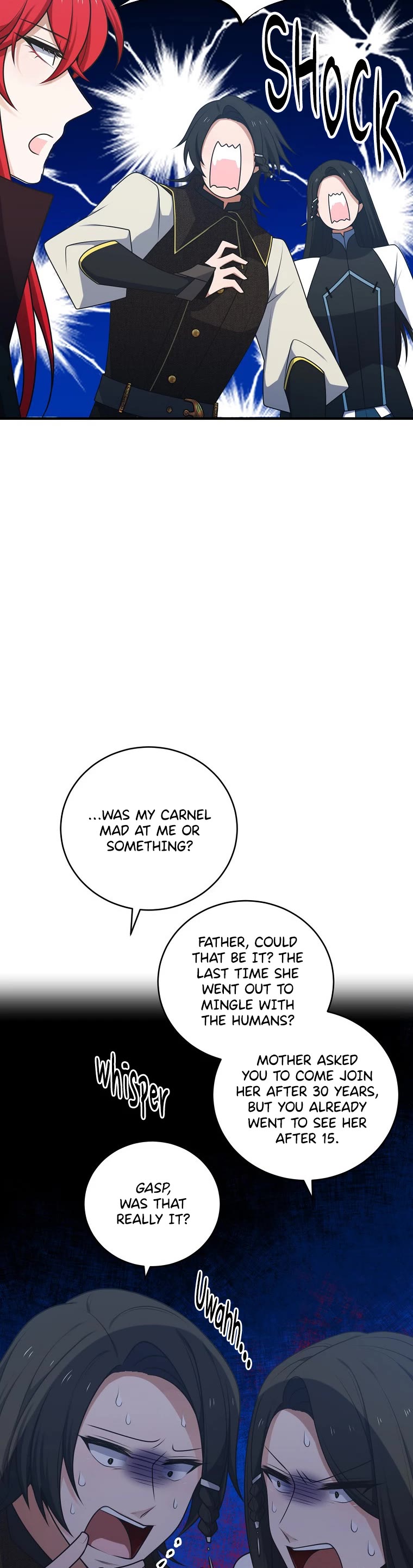 Elqueeness Chapter 273 page 31 - Chapter 273