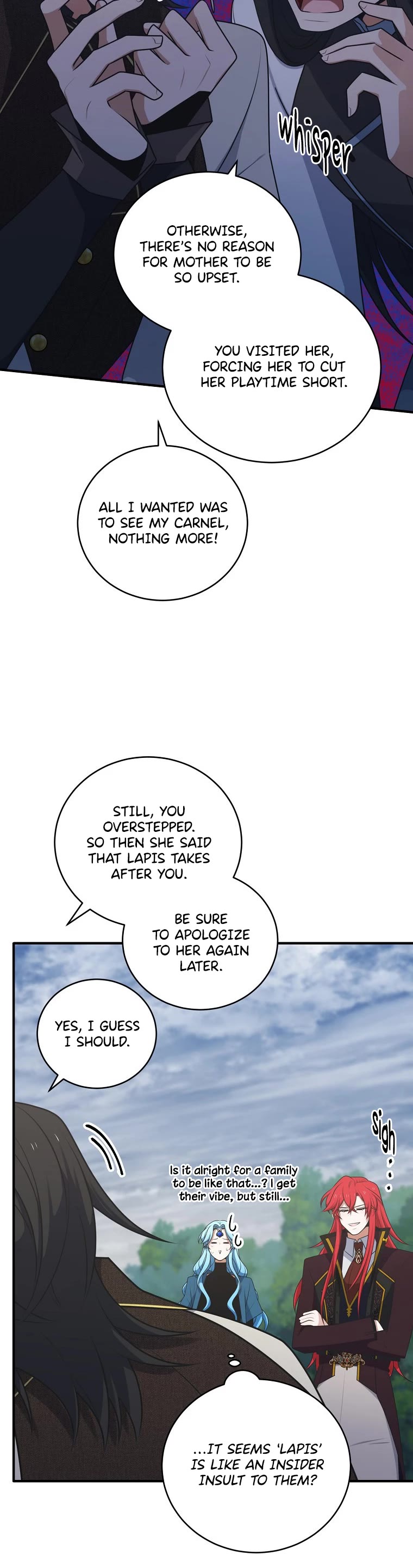 Elqueeness Chapter 273 page 32 - Chapter 273