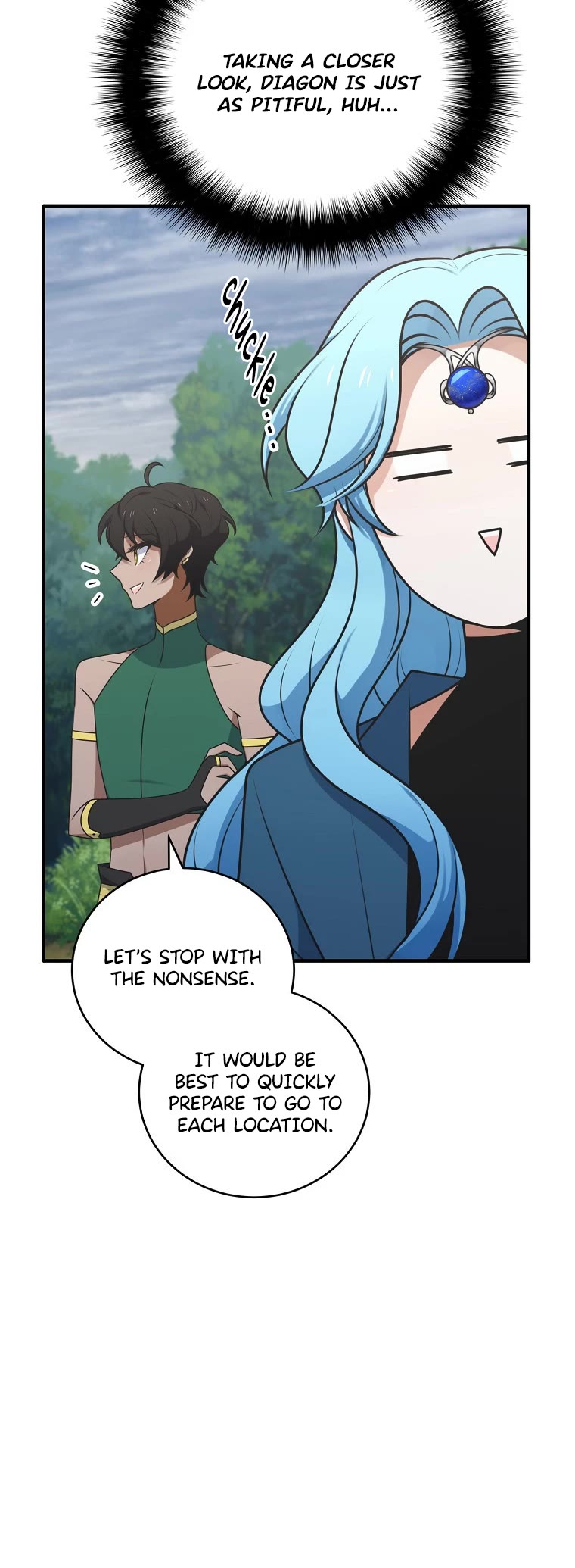 Elqueeness Chapter 273 page 35 - Chapter 273