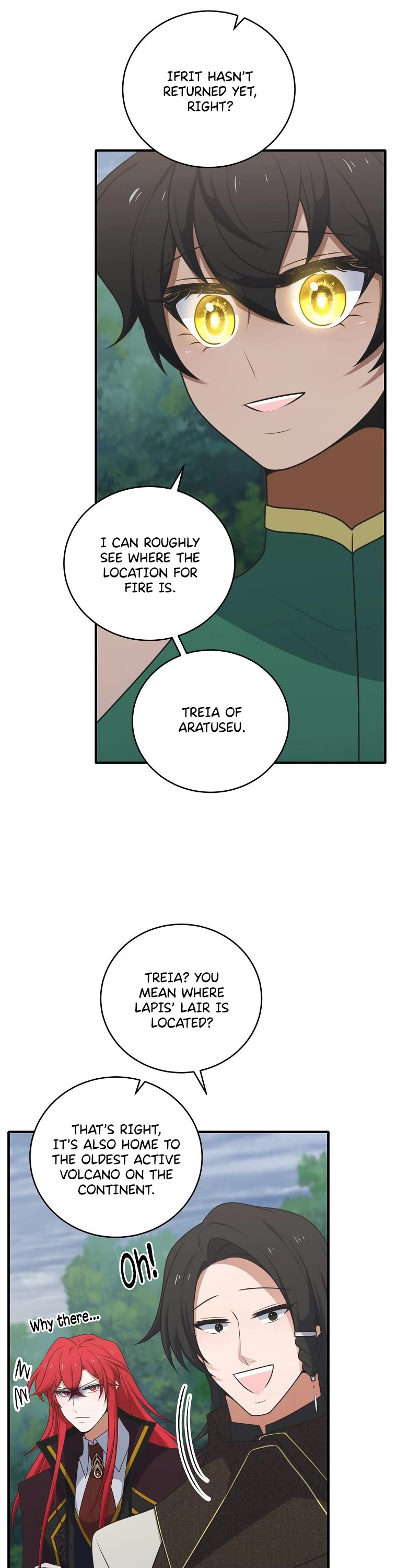 Elqueeness Chapter 273 page 36 - Chapter 273