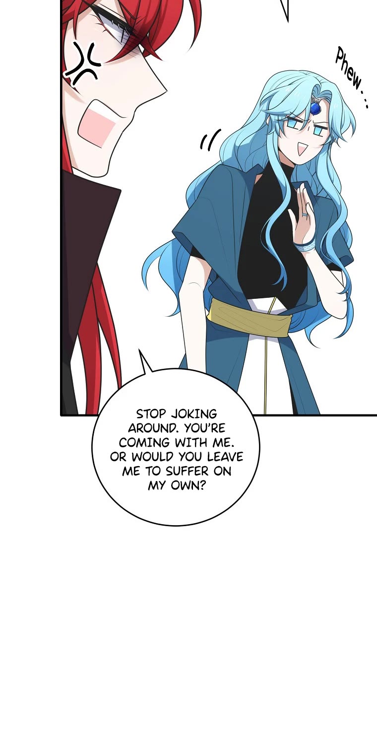 Elqueeness Chapter 273 page 39 - Chapter 273