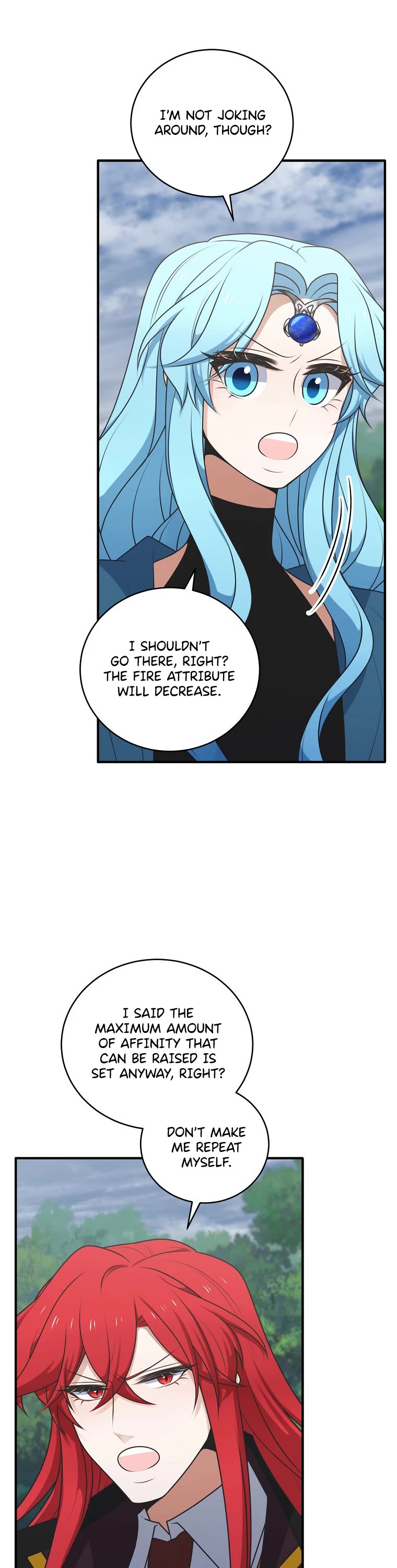 Elqueeness Chapter 273 page 40 - Chapter 273