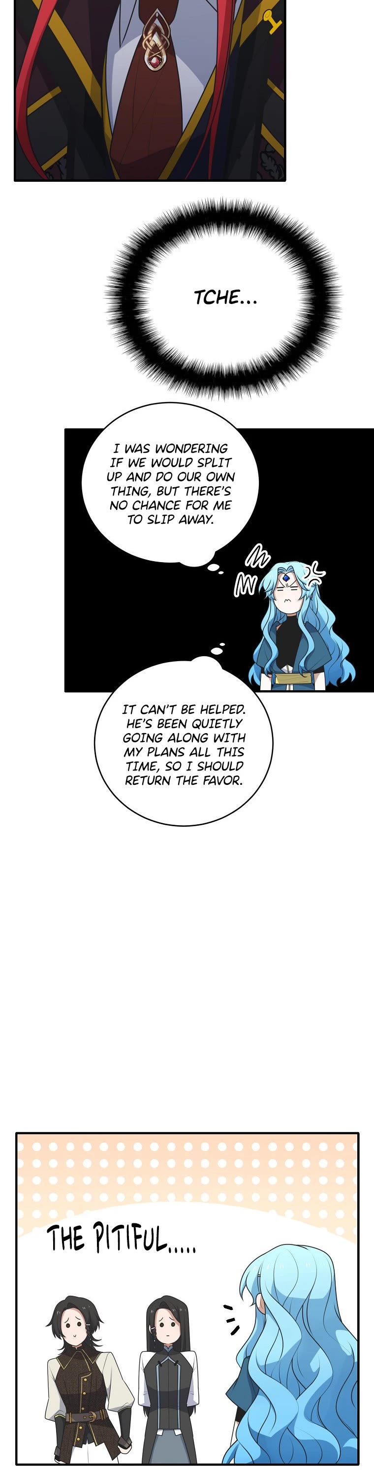 Elqueeness Chapter 273 page 41 - Chapter 273