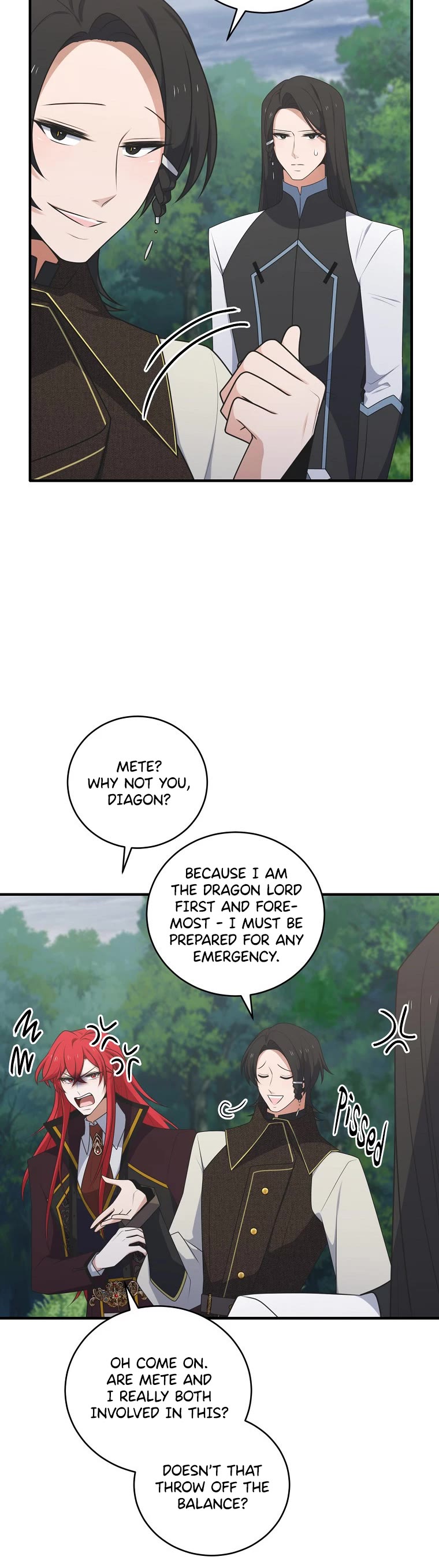 Elqueeness Chapter 273 page 6 - Chapter 273