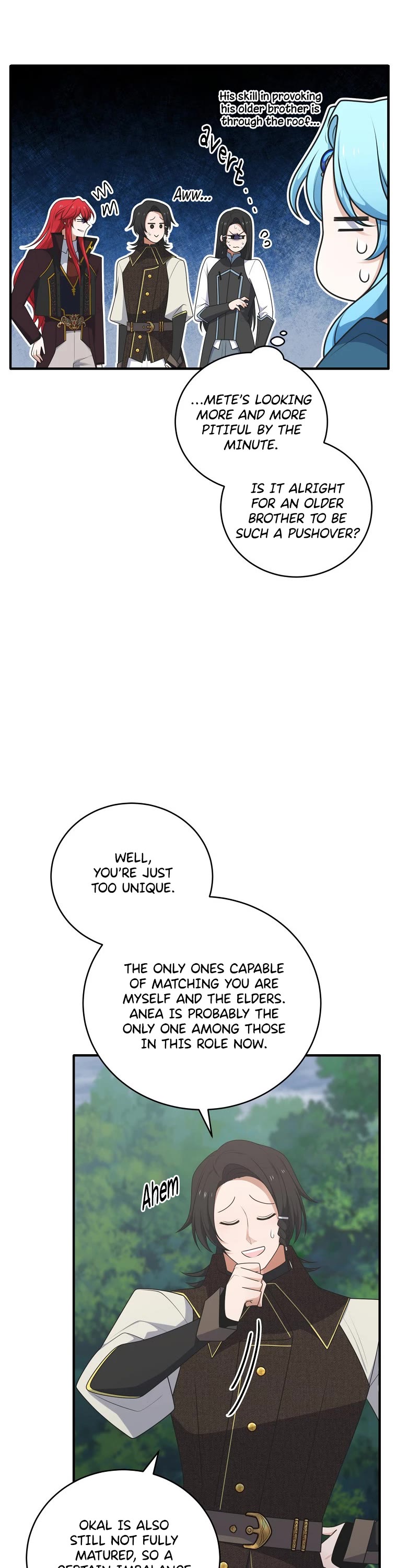 Elqueeness Chapter 273 page 8 - Chapter 273