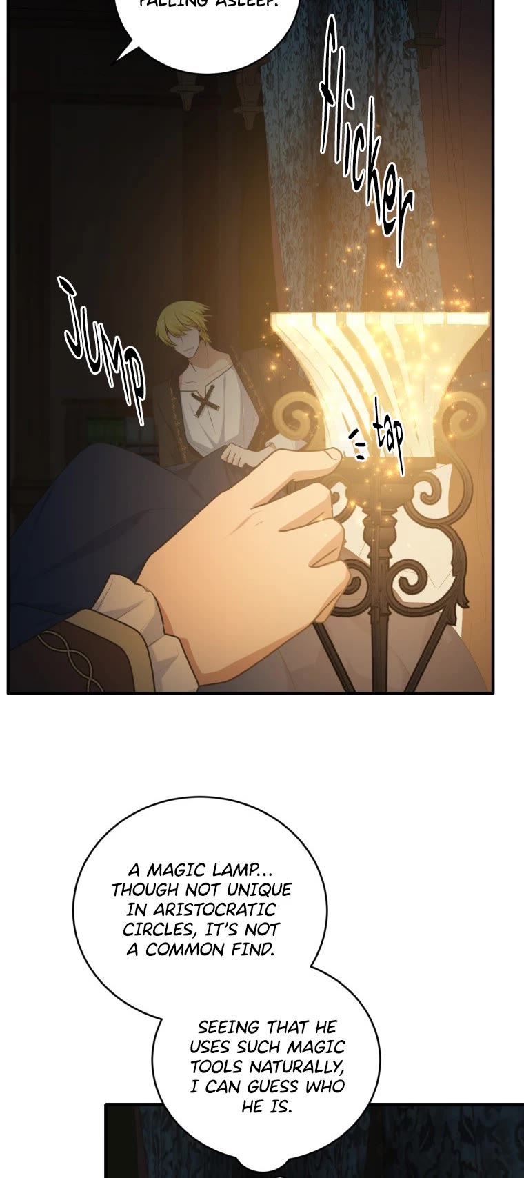 Elqueeness Chapter 274 page 10 - Chapter 274