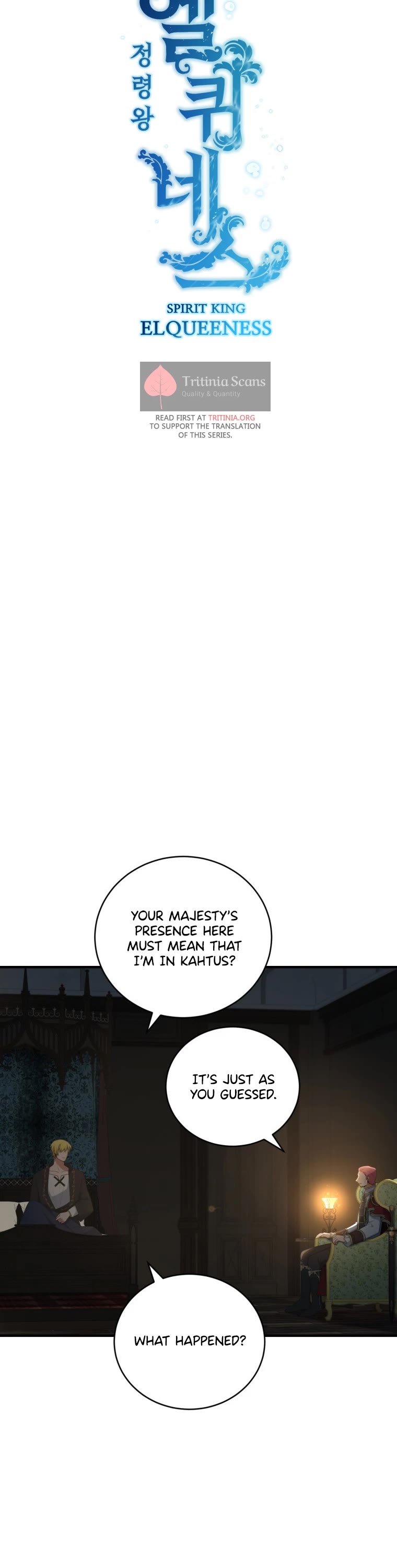 Elqueeness Chapter 274 page 13 - Chapter 274