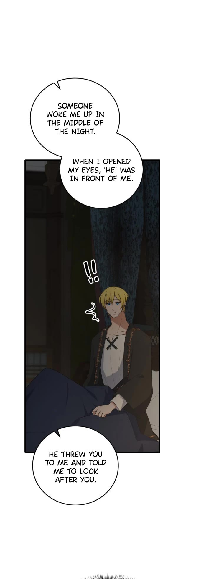 Elqueeness Chapter 274 page 14 - Chapter 274