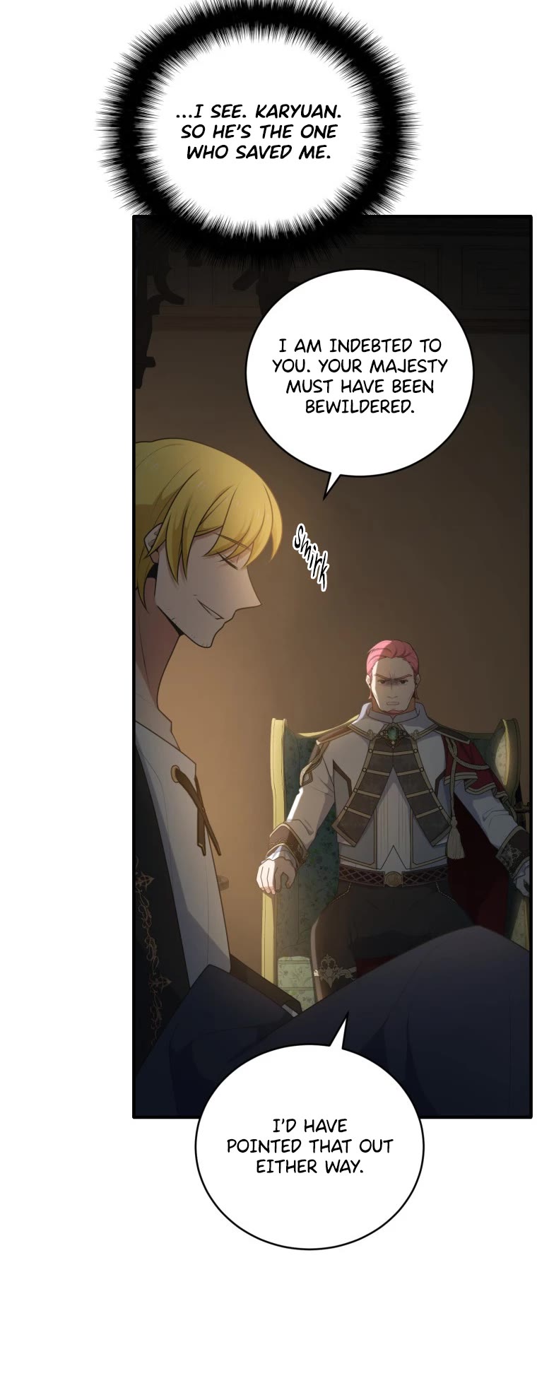 Elqueeness Chapter 274 page 15 - Chapter 274