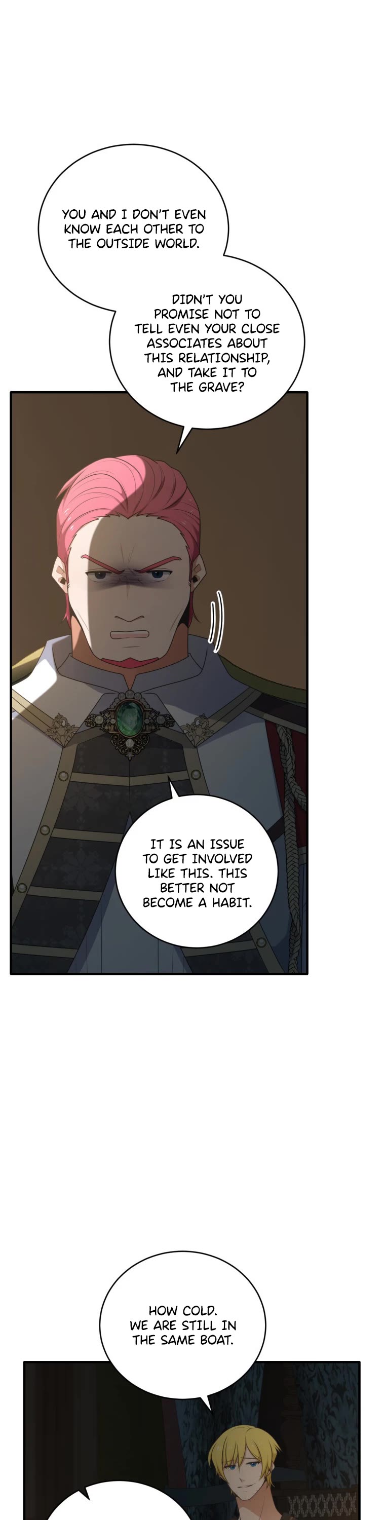 Elqueeness Chapter 274 page 16 - Chapter 274
