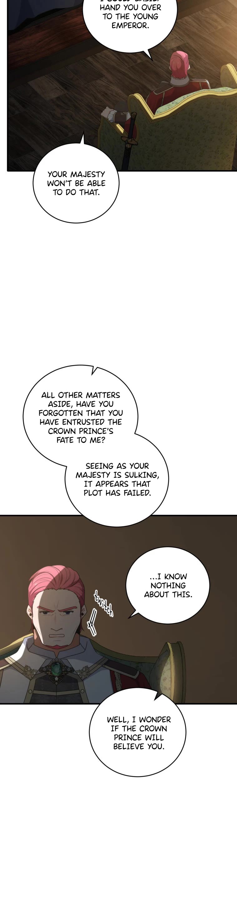 Elqueeness Chapter 274 page 18 - Chapter 274