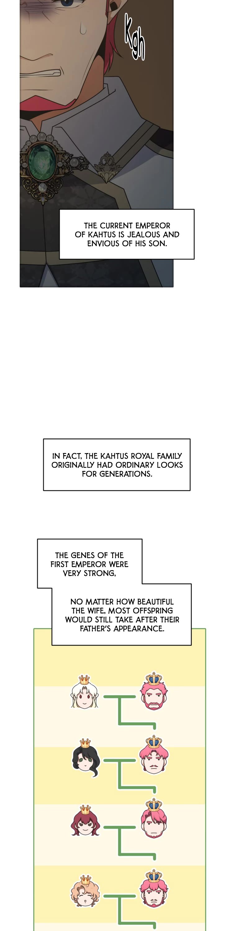 Elqueeness Chapter 274 page 20 - Chapter 274