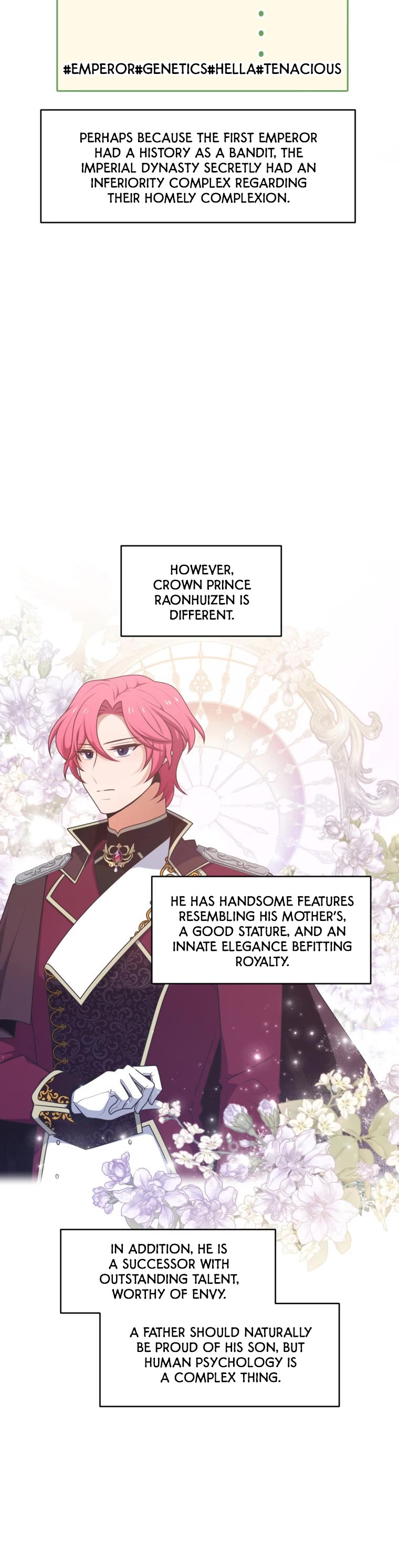 Elqueeness Chapter 274 page 21 - Chapter 274