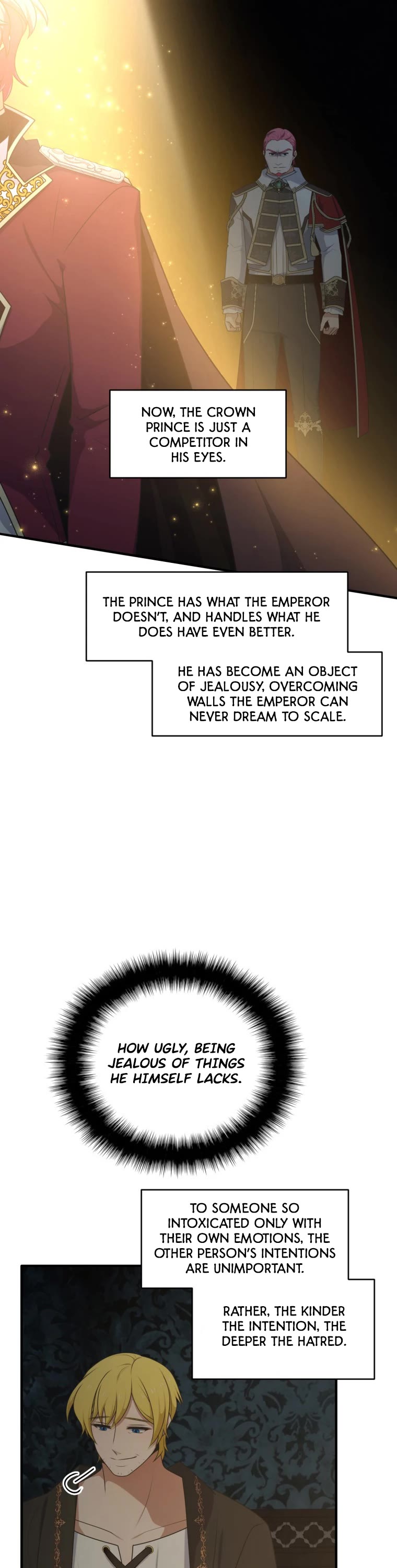 Elqueeness Chapter 274 page 23 - Chapter 274
