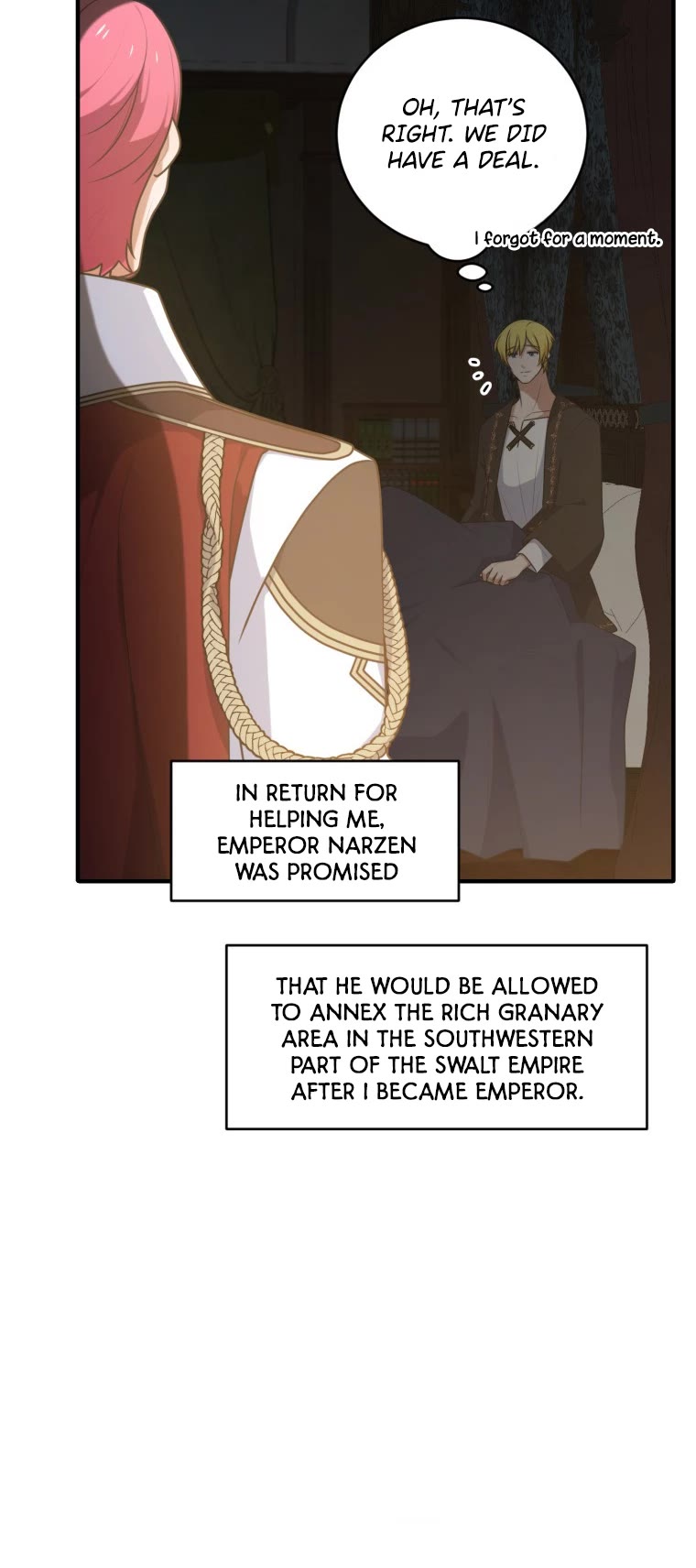 Elqueeness Chapter 274 page 25 - Chapter 274