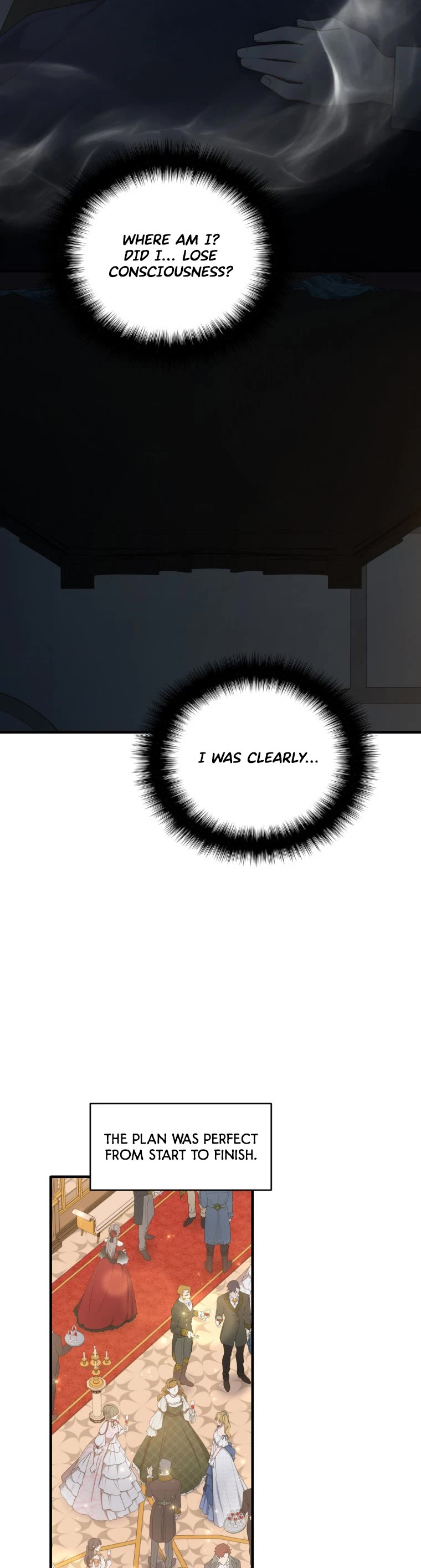 Elqueeness Chapter 274 page 3 - Chapter 274