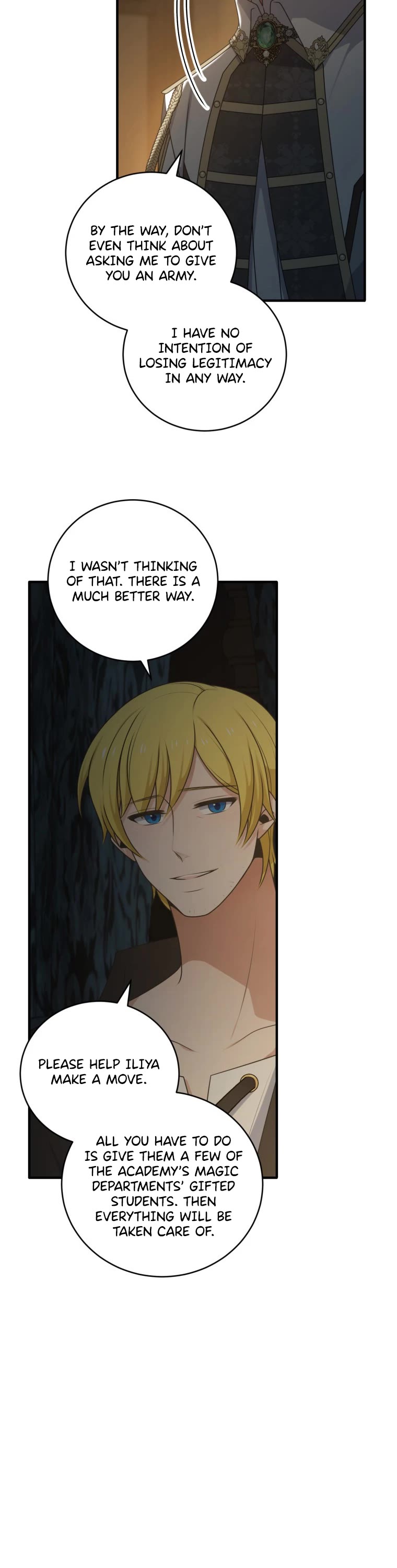 Elqueeness Chapter 274 page 31 - Chapter 274