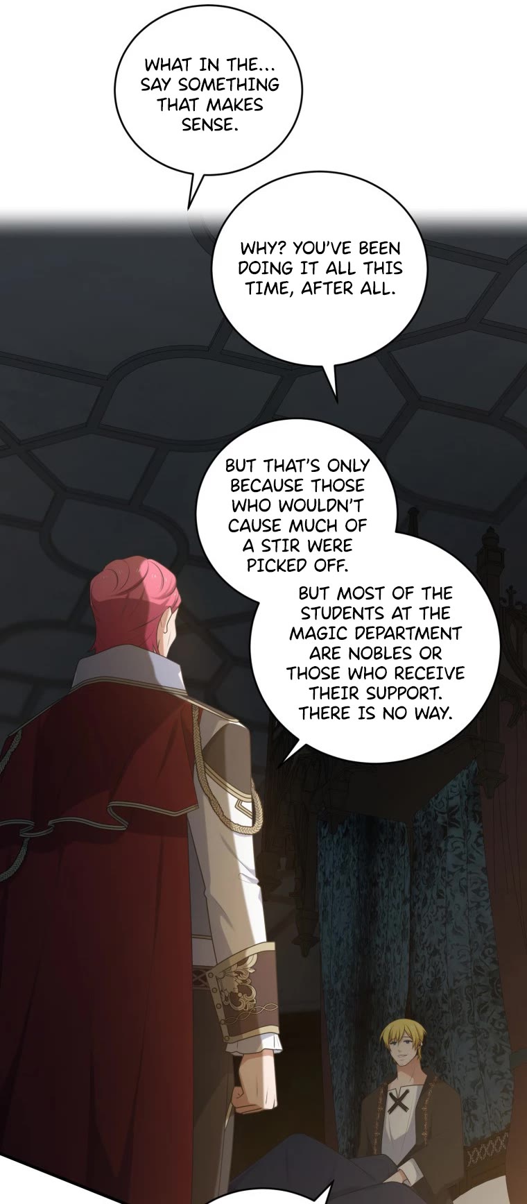 Elqueeness Chapter 274 page 32 - Chapter 274