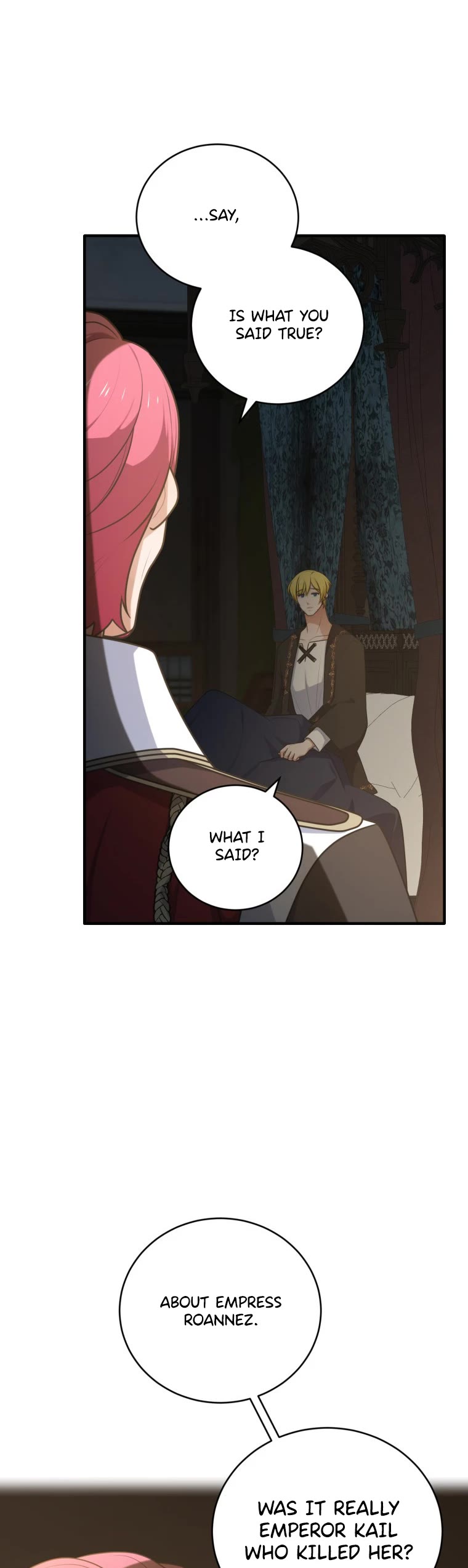 Elqueeness Chapter 274 page 35 - Chapter 274