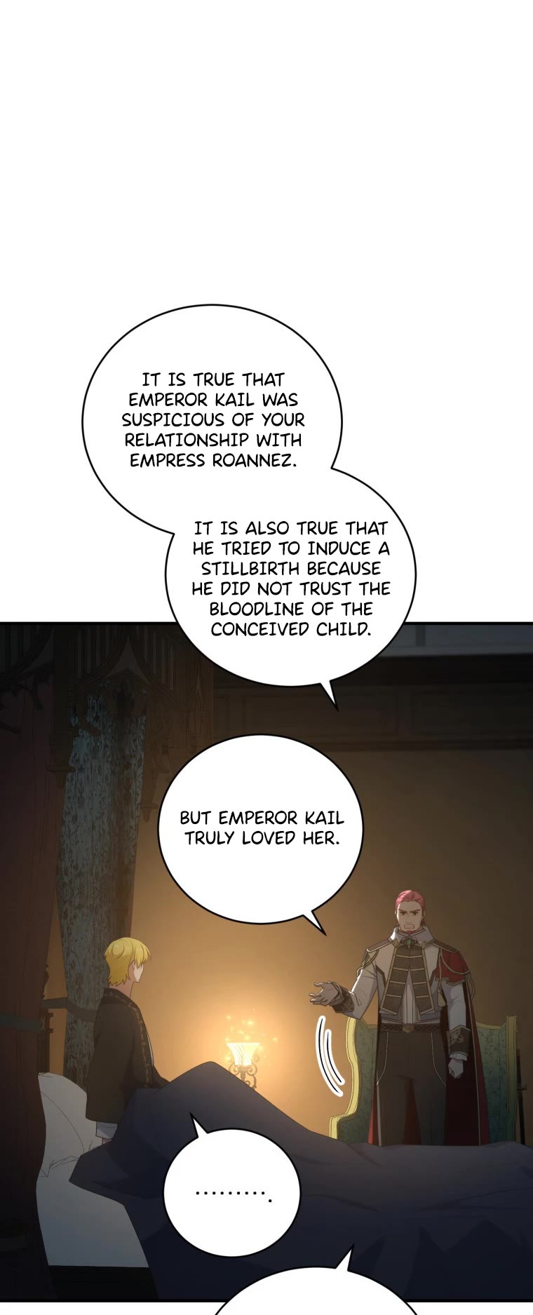 Elqueeness Chapter 274 page 39 - Chapter 274