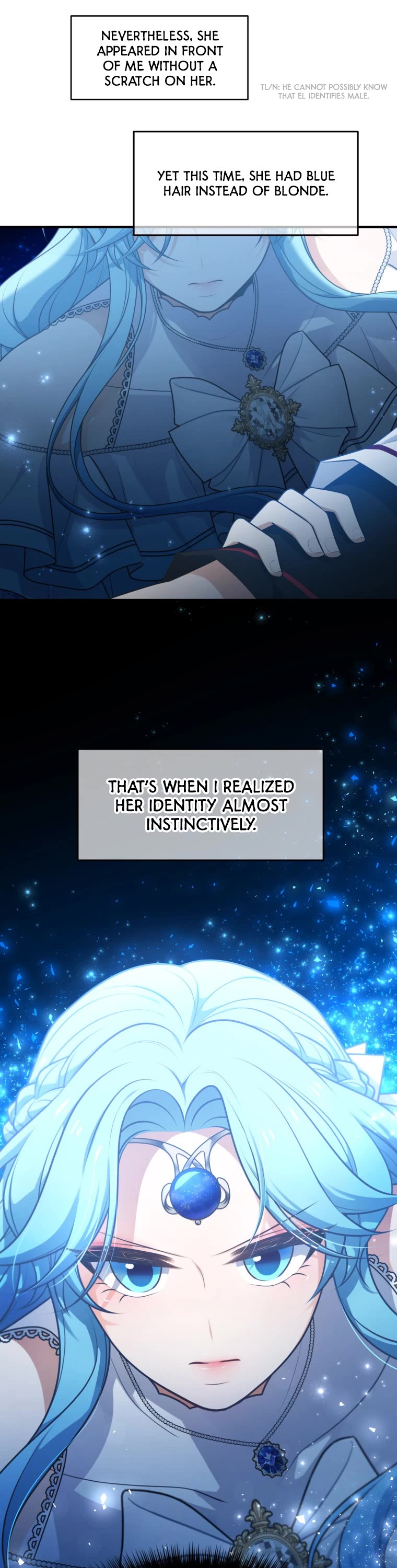 Elqueeness Chapter 274 page 5 - Chapter 274