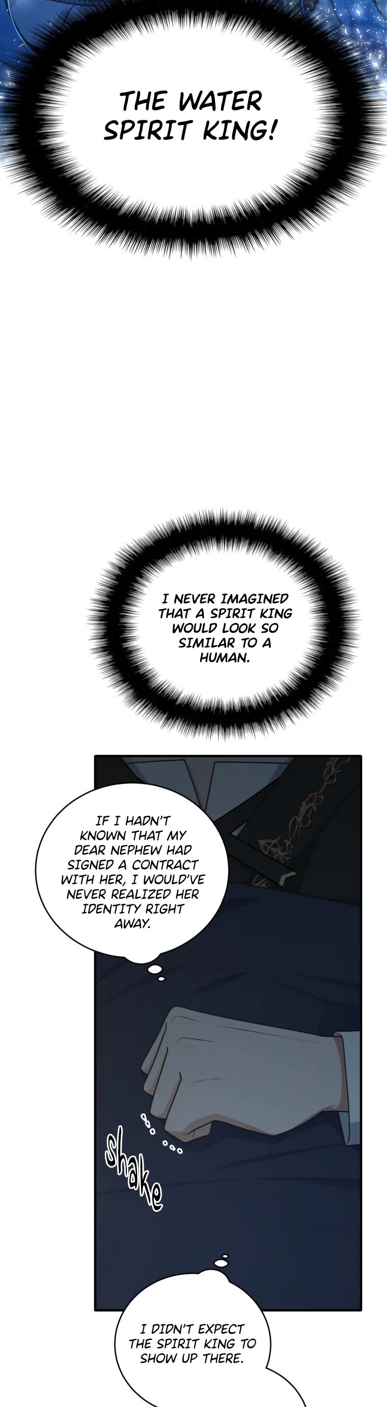 Elqueeness Chapter 274 page 6 - Chapter 274