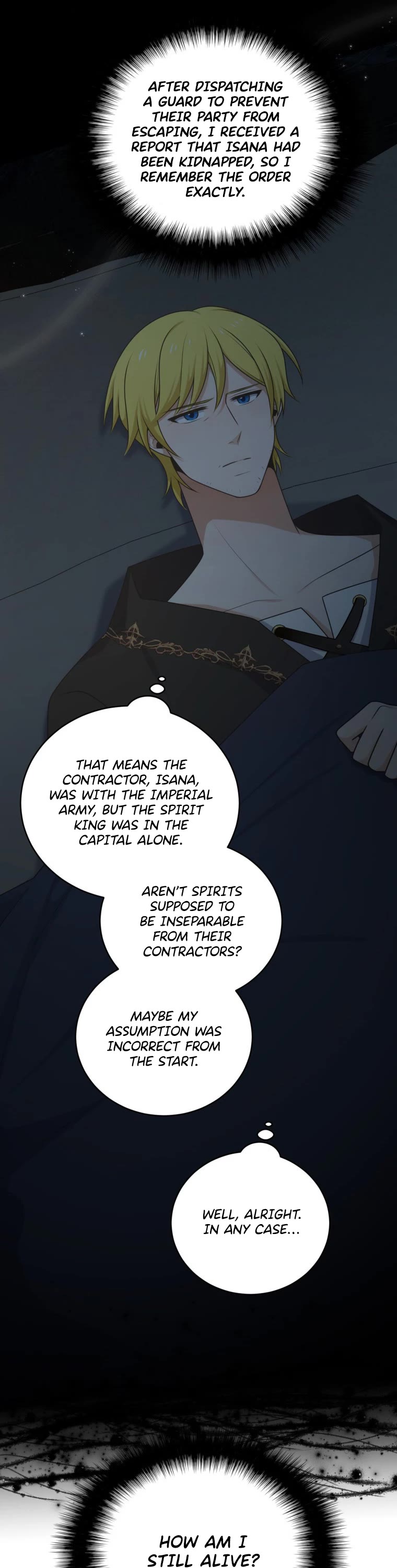 Elqueeness Chapter 274 page 8 - Chapter 274