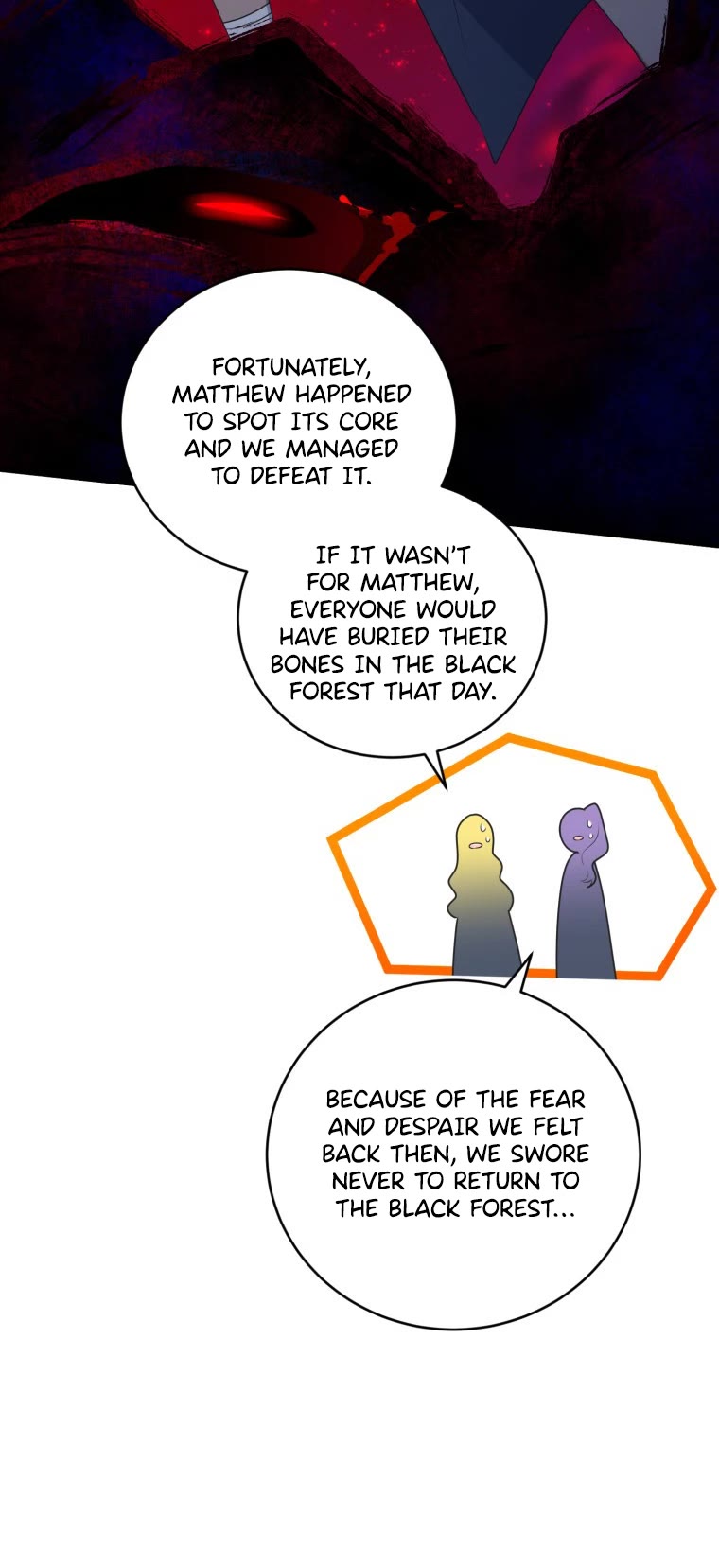 Elqueeness Chapter 275 page 11 - Chapter 275