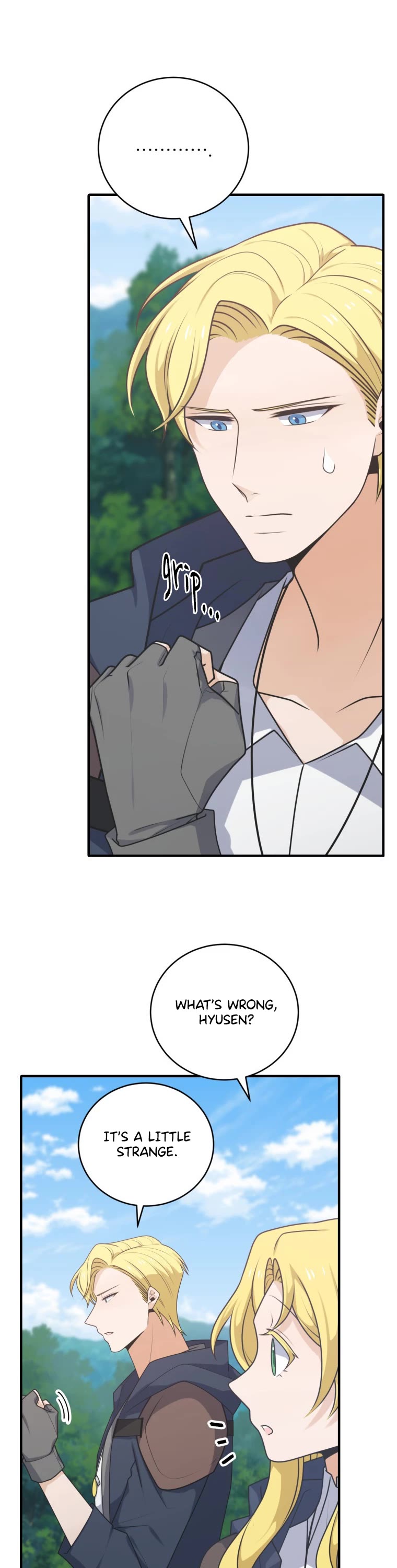 Elqueeness Chapter 275 page 12 - Chapter 275
