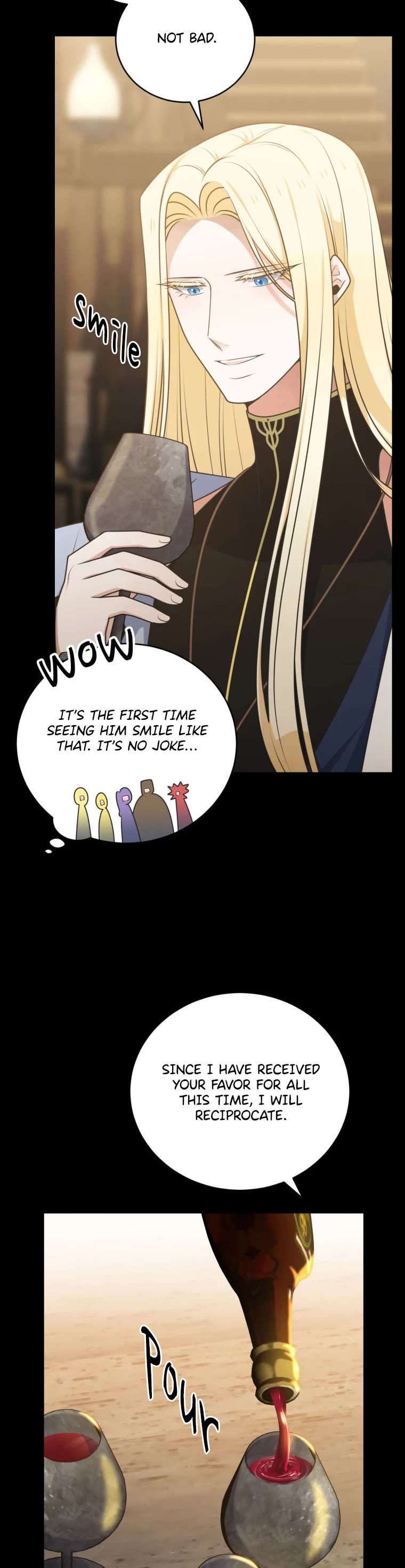 Elqueeness Chapter 275 page 21 - Chapter 275