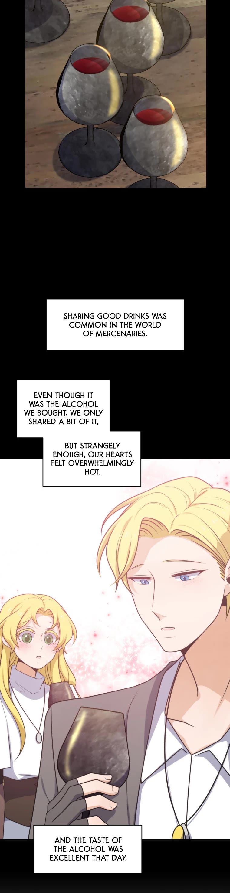 Elqueeness Chapter 275 page 22 - Chapter 275