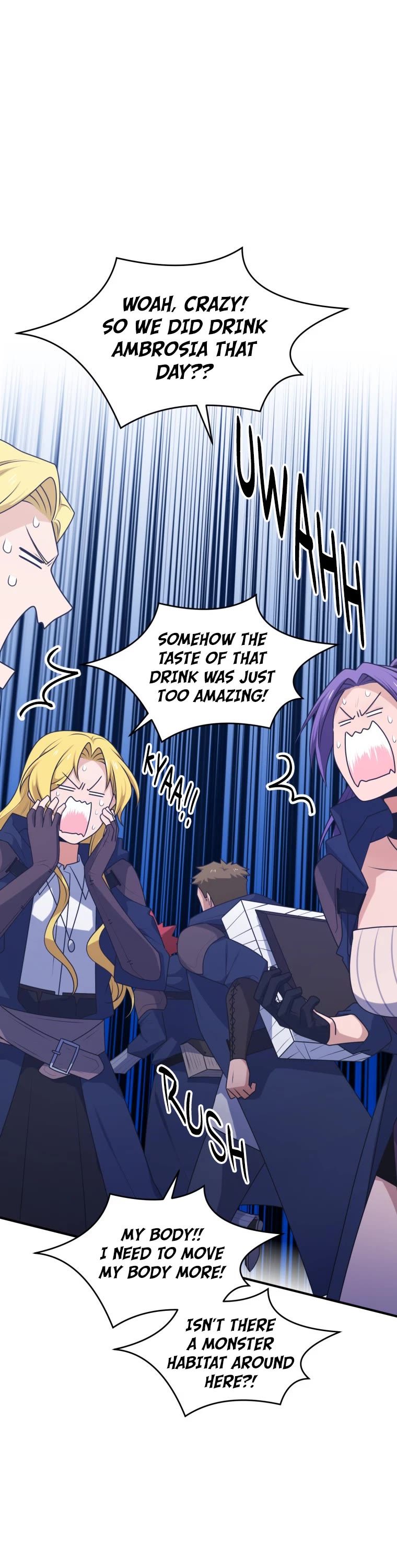 Elqueeness Chapter 275 page 27 - Chapter 275